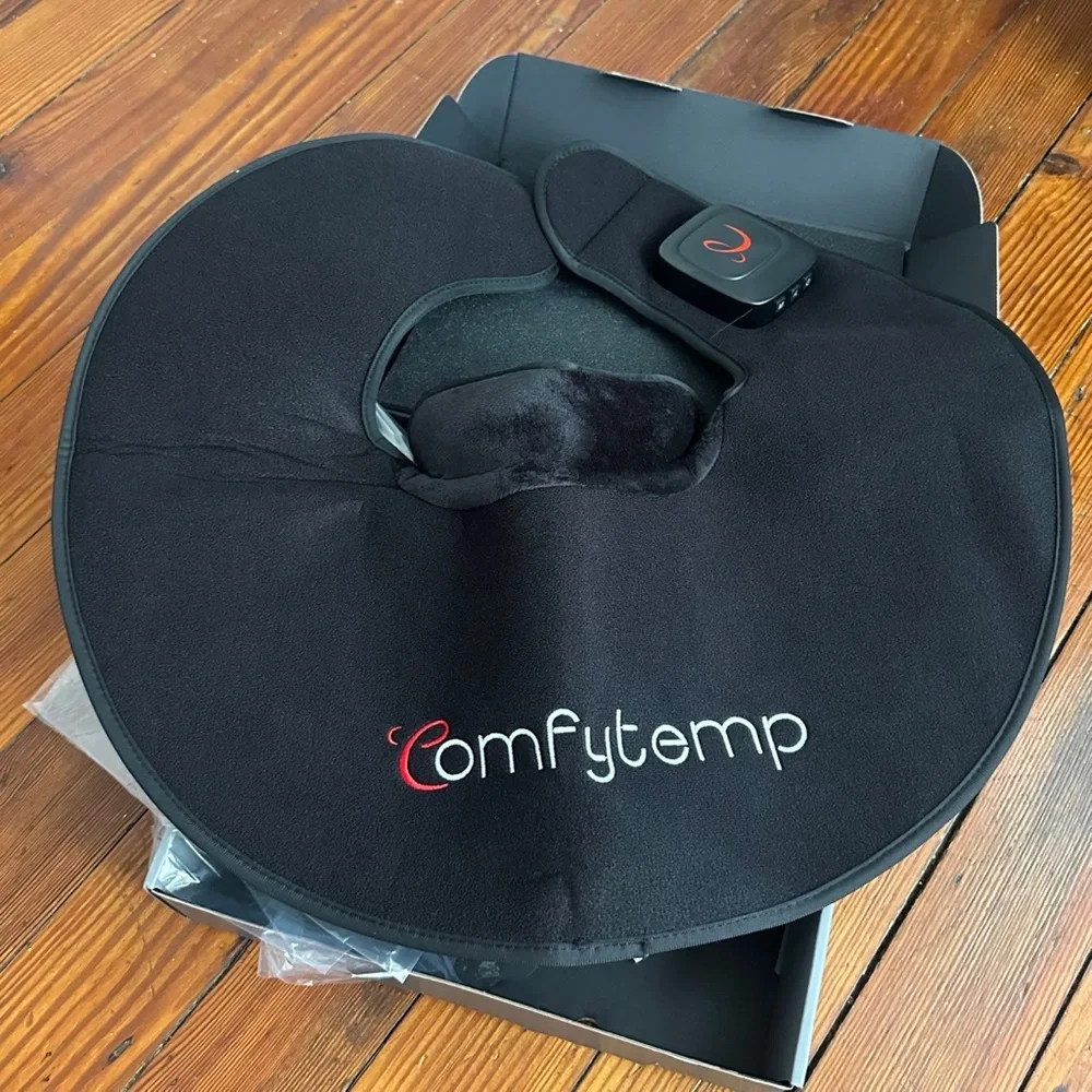 Comfytemp Cordless Red Light Pad for Neck & Shoulders